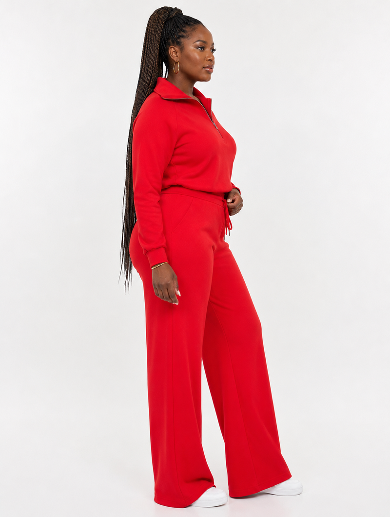 Scarlet Ease Track Set