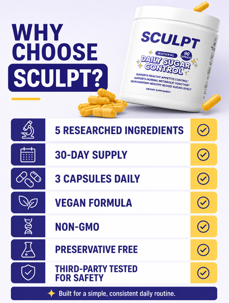 Daily Metabolic Sugar Balance