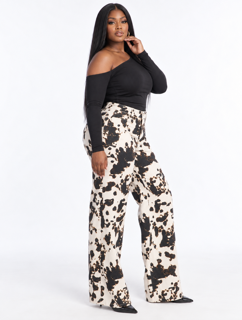 Rodeo Babe Wide Jeans (Pre-Order)