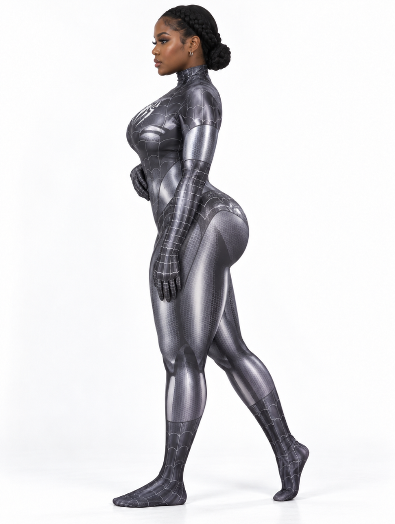 Shadow Spider Catsuit