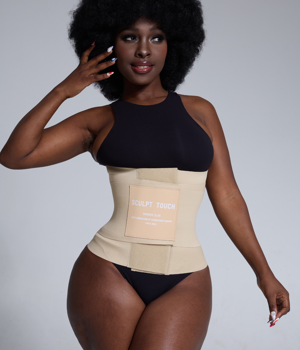 Hourglass Girdle