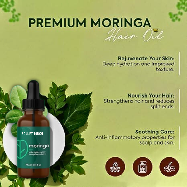 Moringa Oil