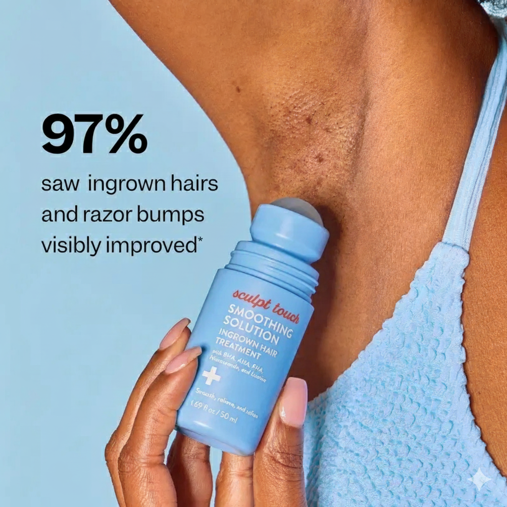 Smoothing solution
