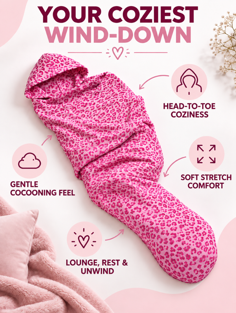 Cozy Cocoon Sleep Pod