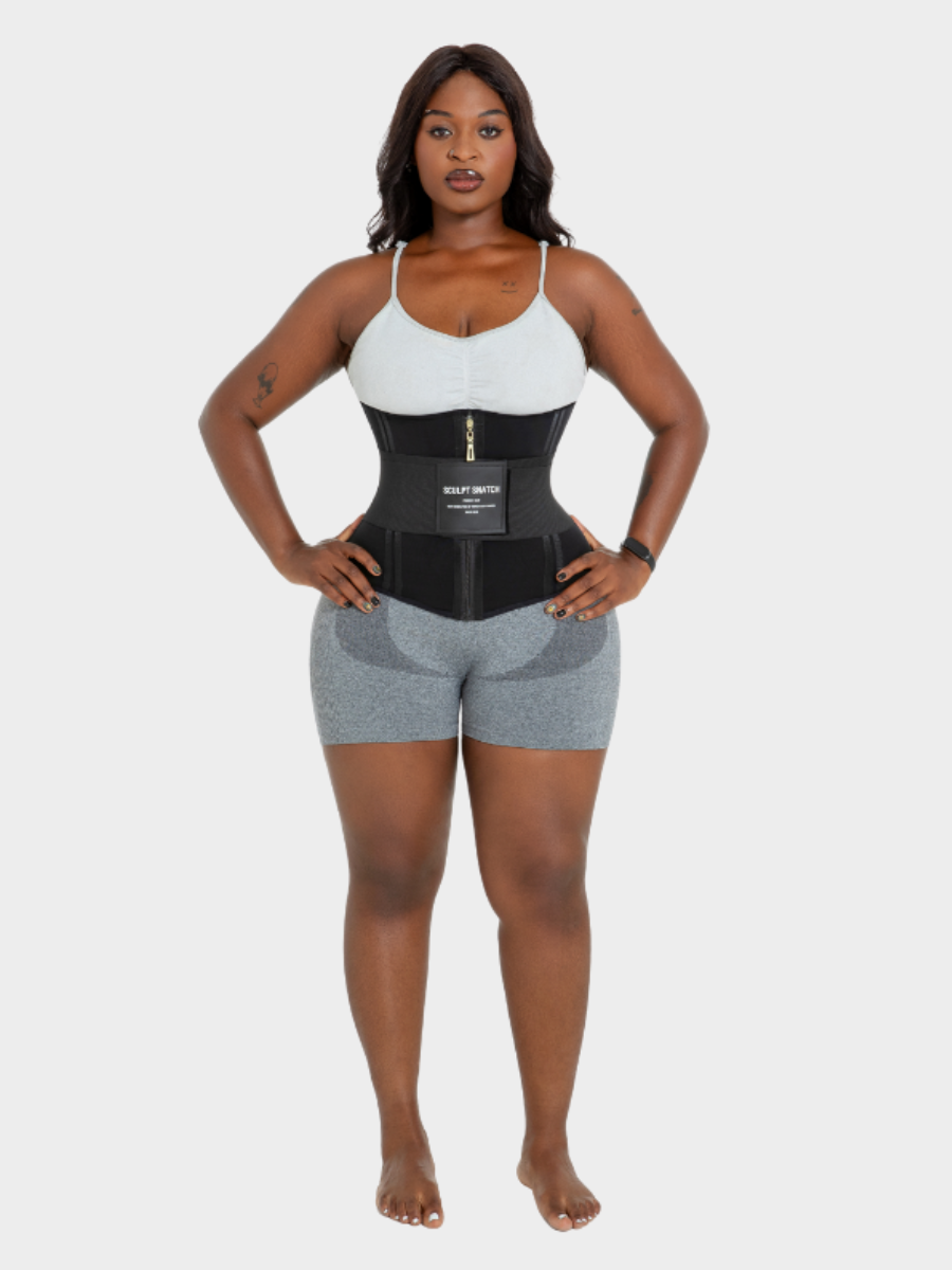 3-in-1 Mesh Waist Trainer