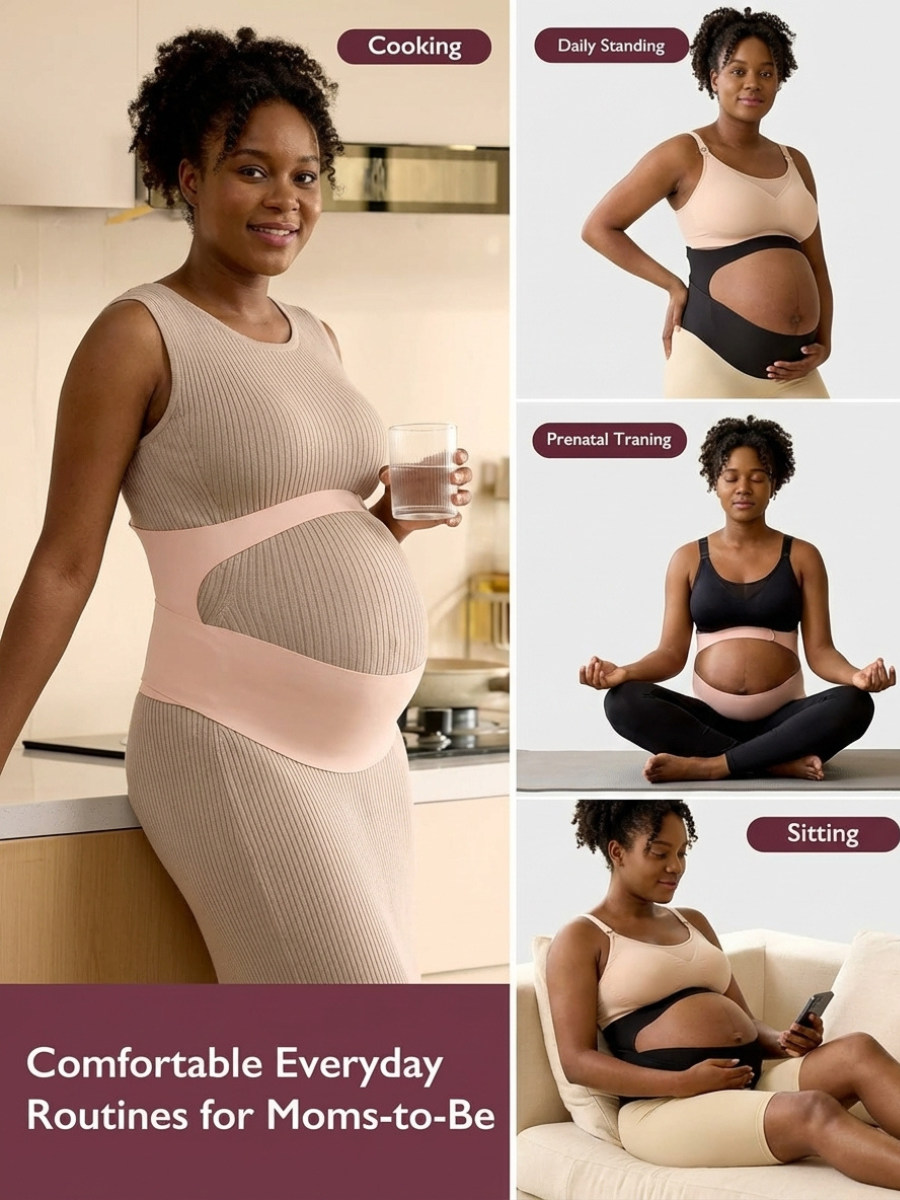 Maternity Belly Support Band