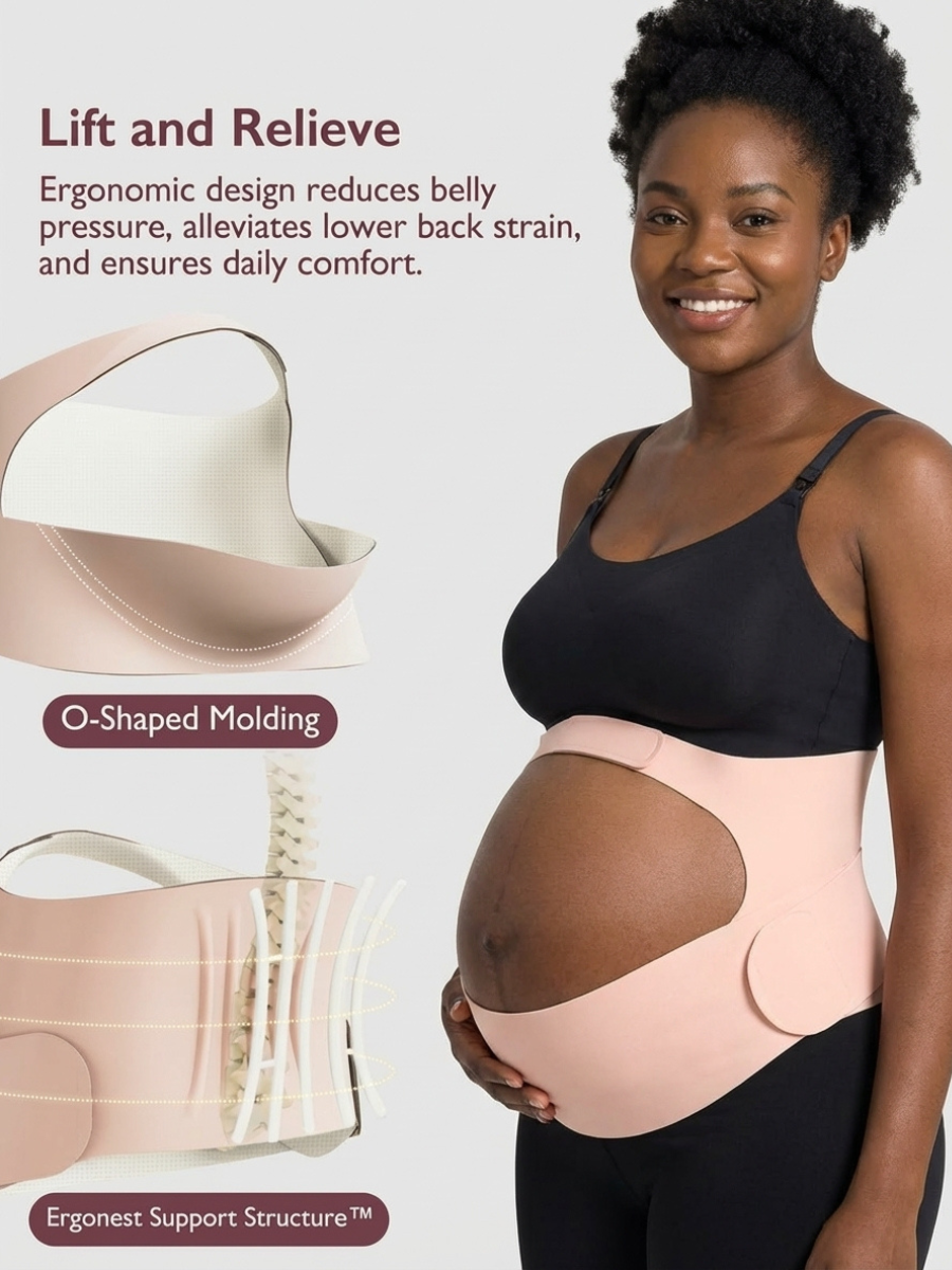 Maternity Belly Support Band