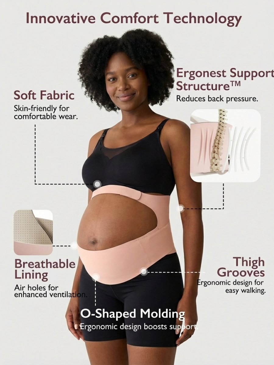 Maternity Belly Support Band