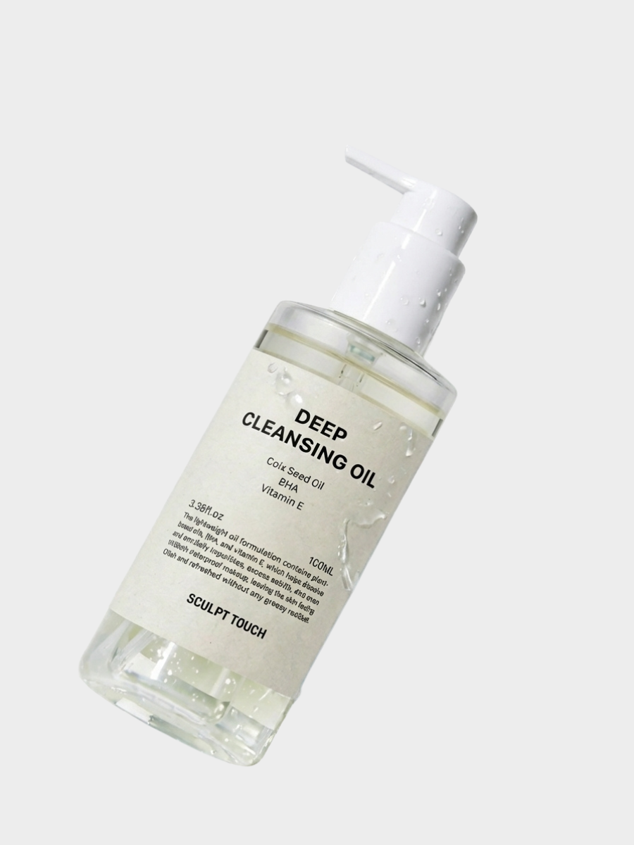 DEEP PORE CLEANSING OIL