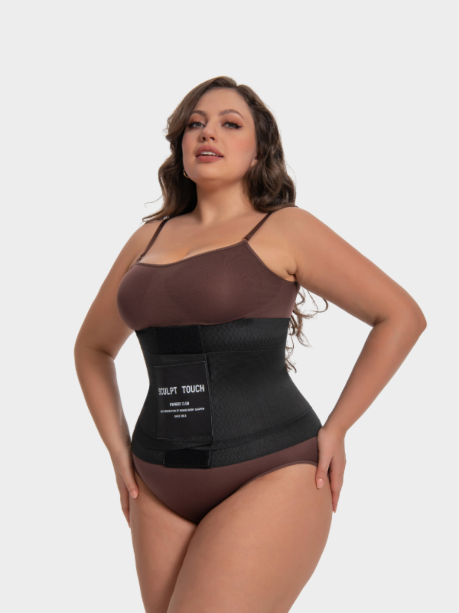 Hourglass Girdle – Long Torso Cut（12"）