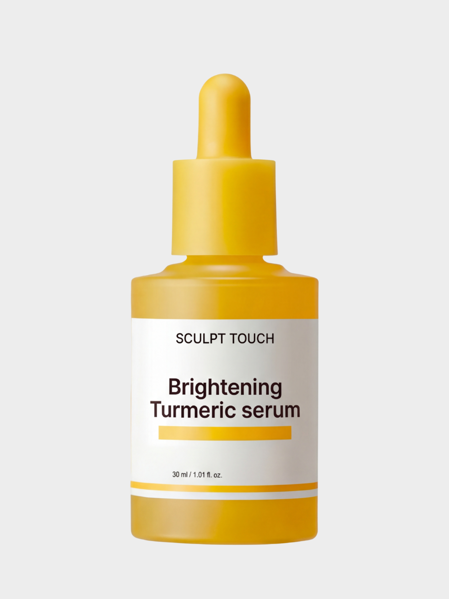Brightening Turmeric serum