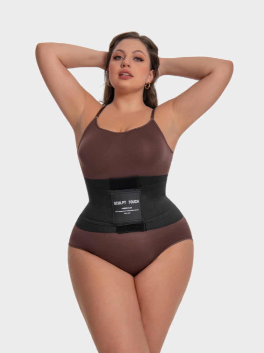 Hourglass Girdle – Mini Curve Edition（8"）