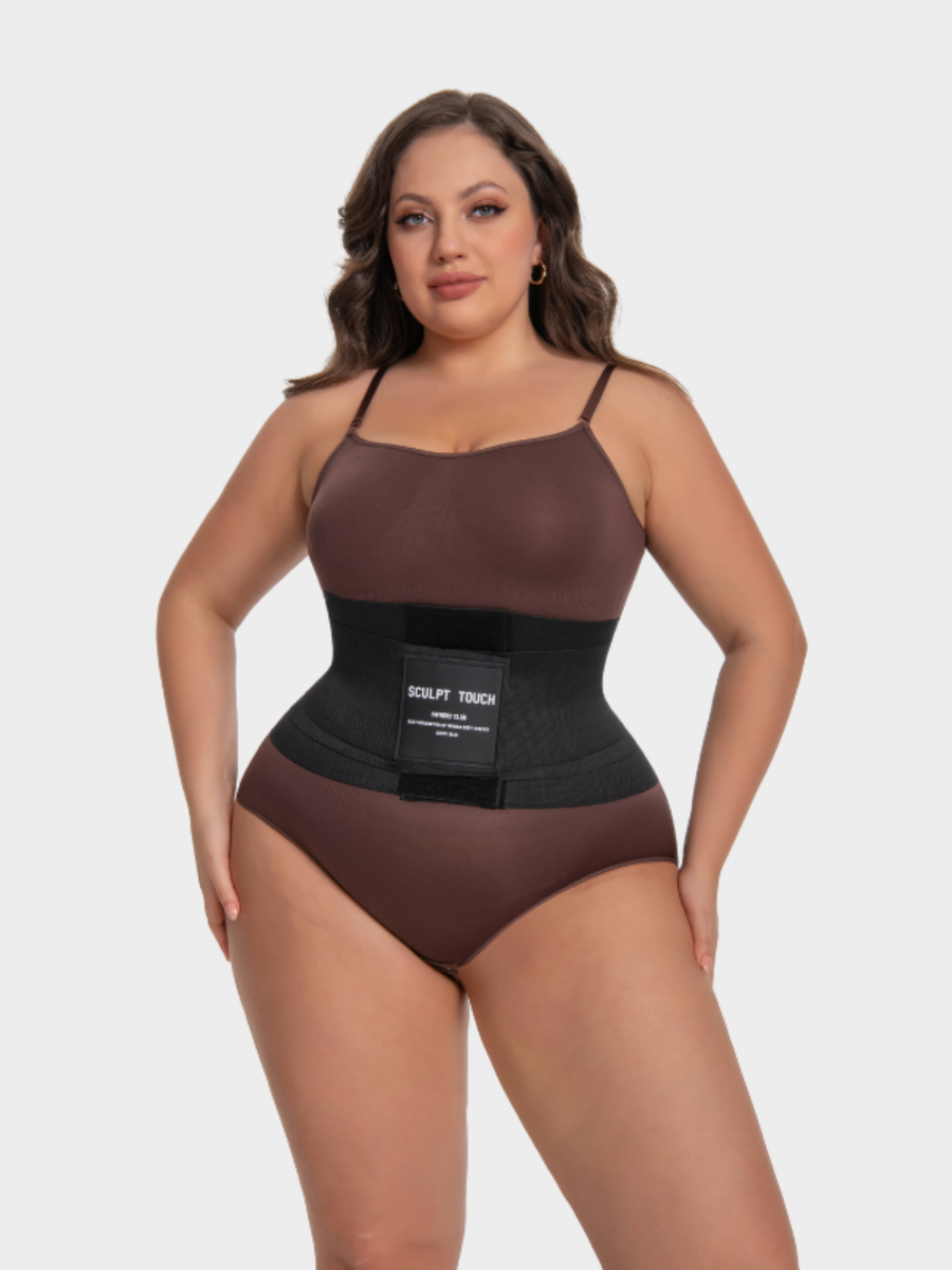 Hourglass Girdle – Mini Curve Edition（8"）