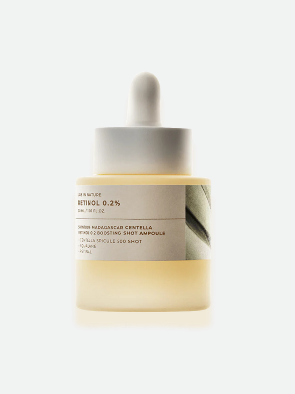 Retinol 0.2 Boosting Shot Ampoule