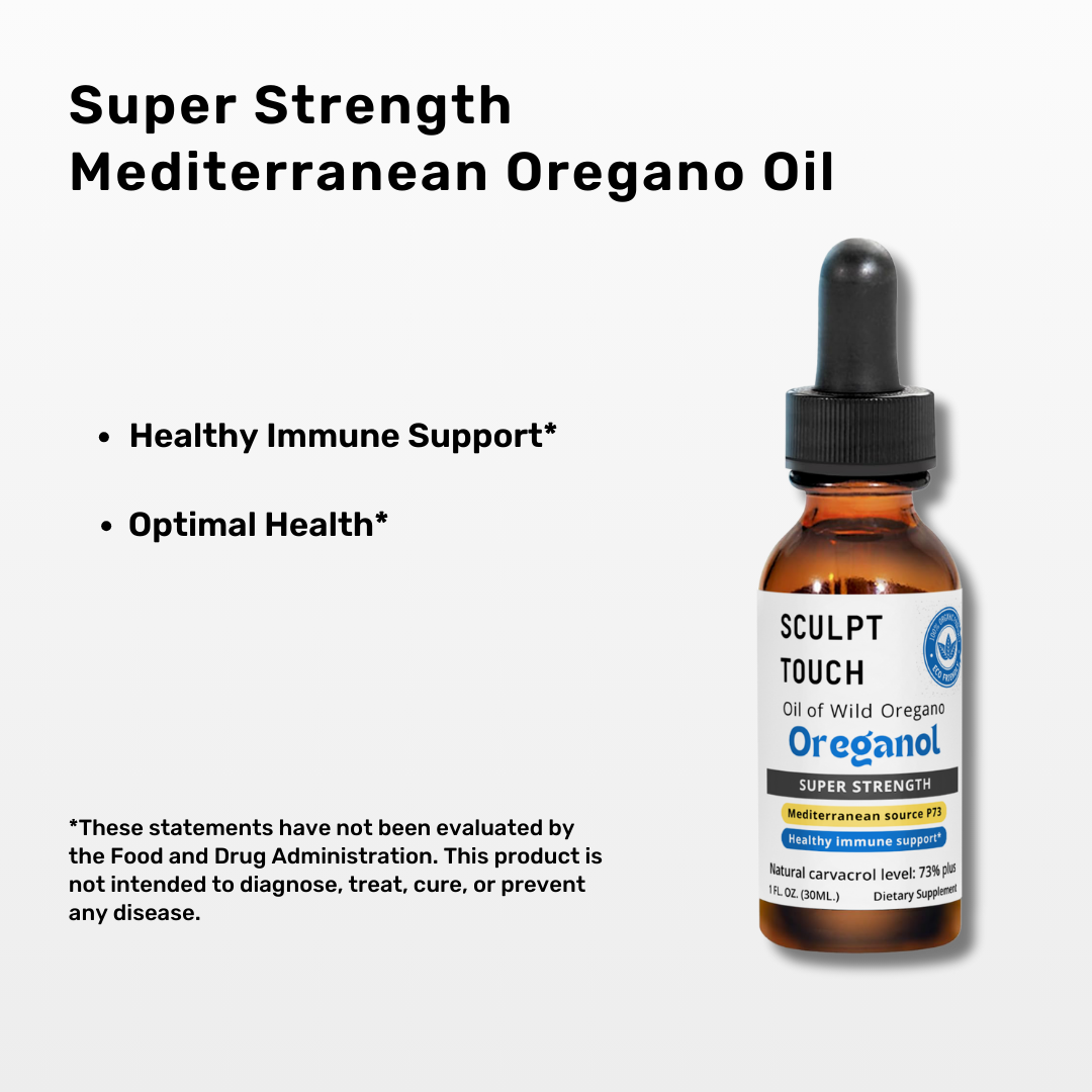 Super Strength Oregano