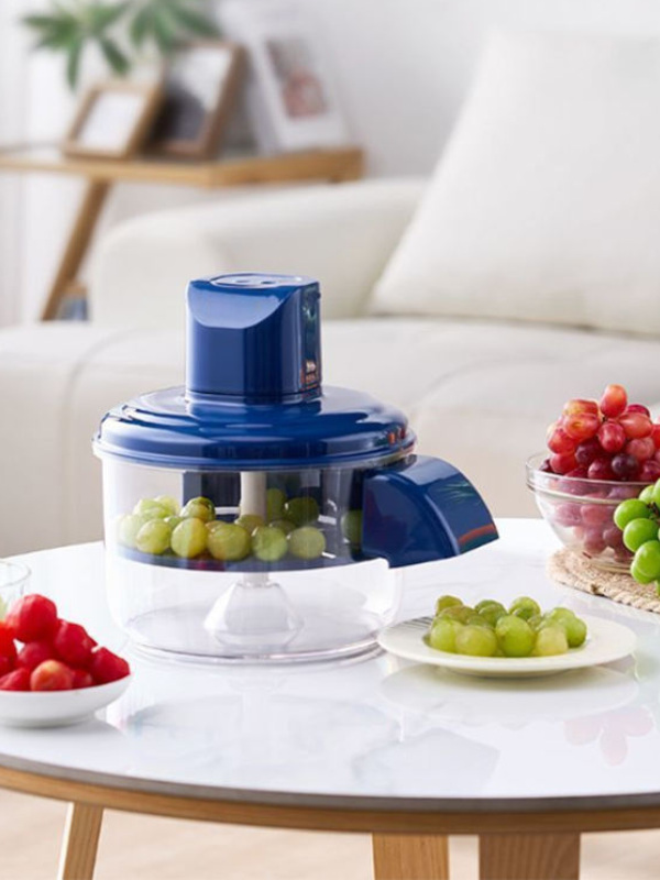 Automatic Fruit Peeling Machine