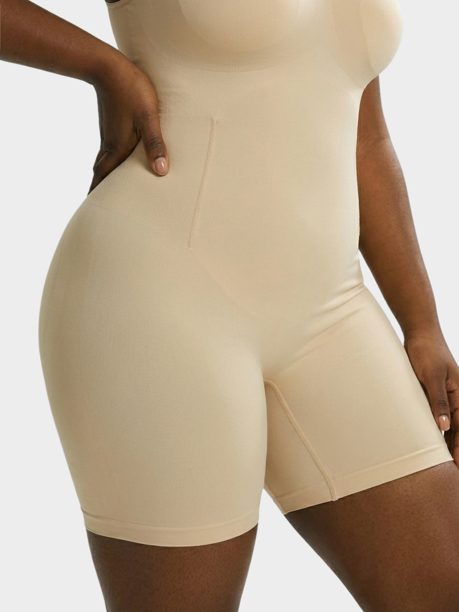 Easy-peezy shapewear