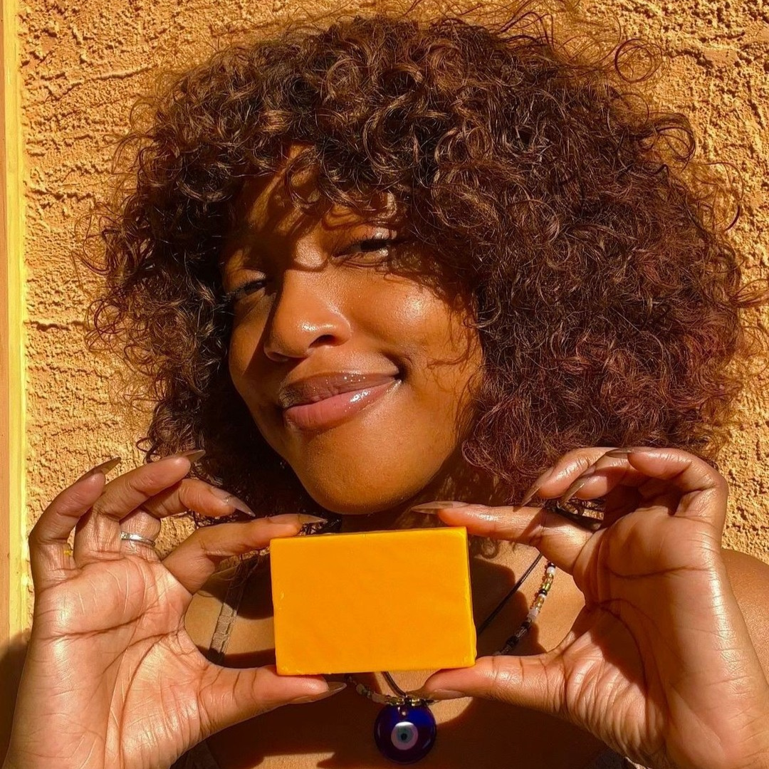 Turmeric Dark Spot Soap