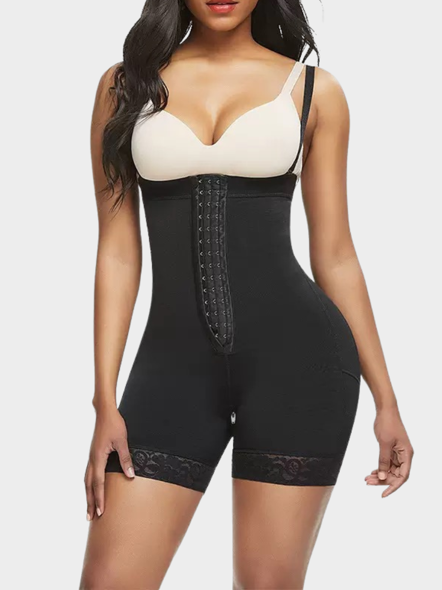 Body moldeador de alta compresión para mujer con control extra firme