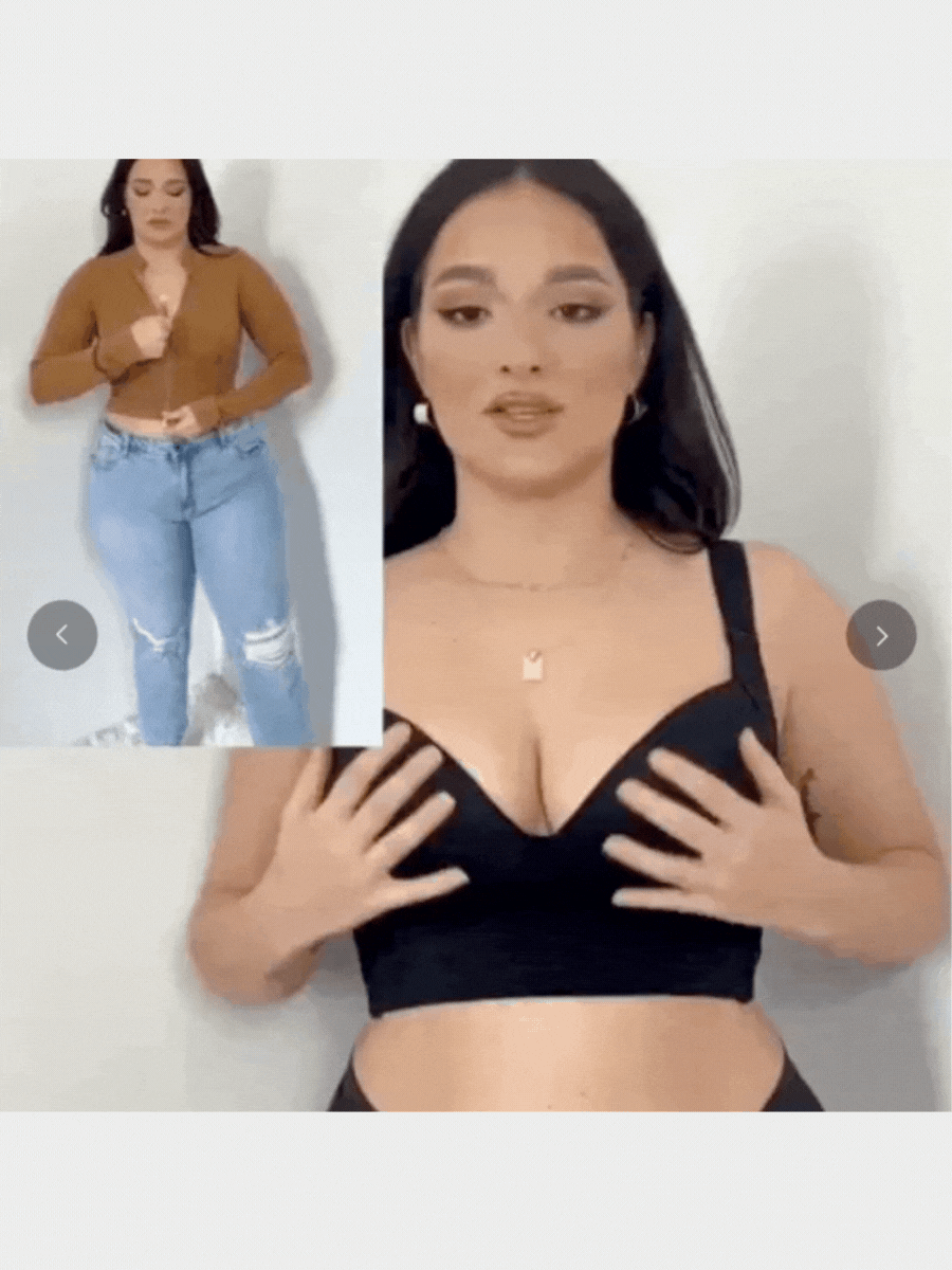 Sujetador Ever Comfort