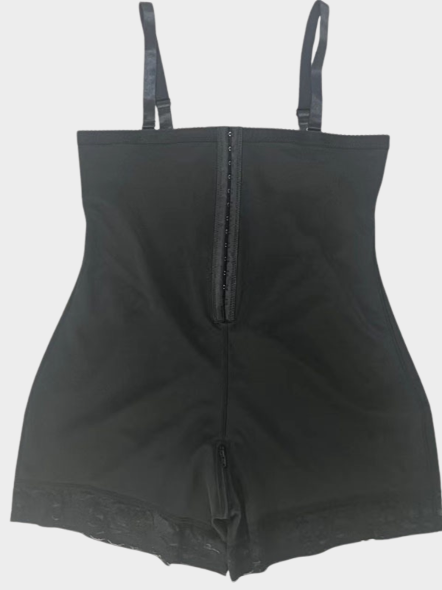 Body moldeador de alta compresión para mujer con control extra firme