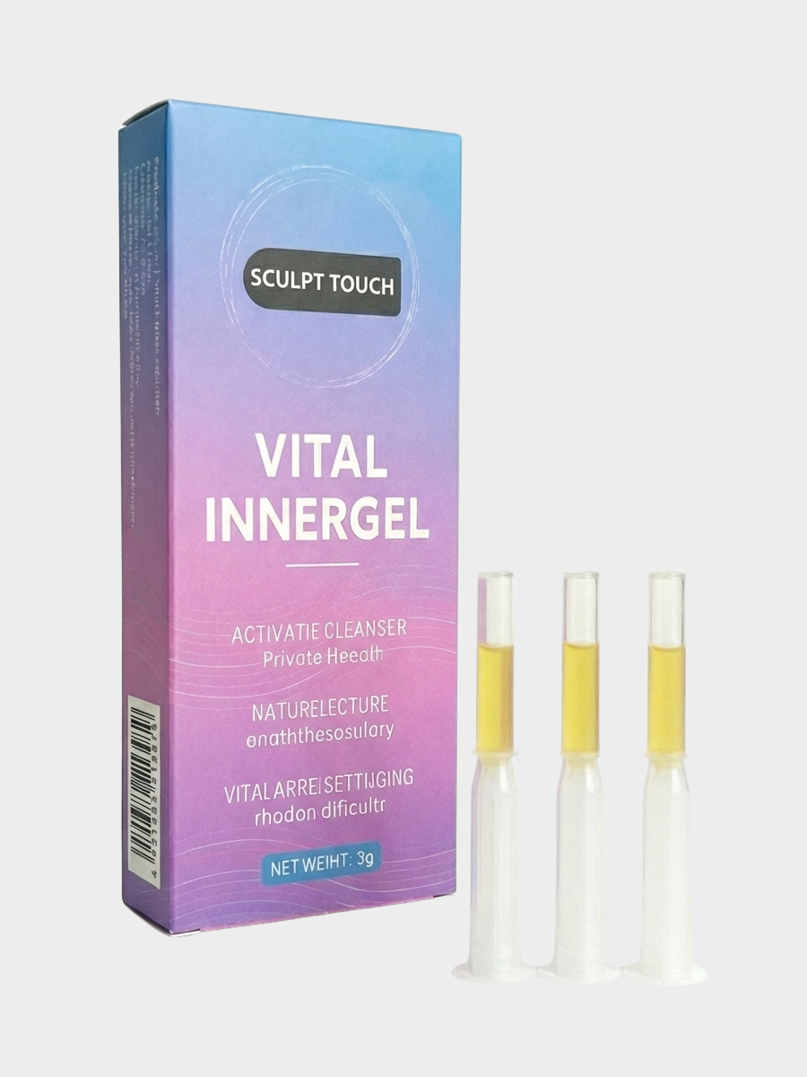 Gentle Balance Feminine Care Gel