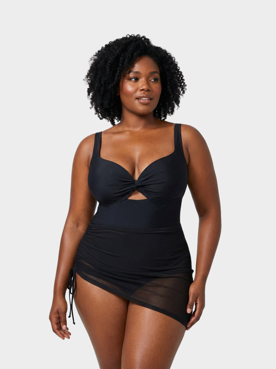 TummyTight Swim Suit