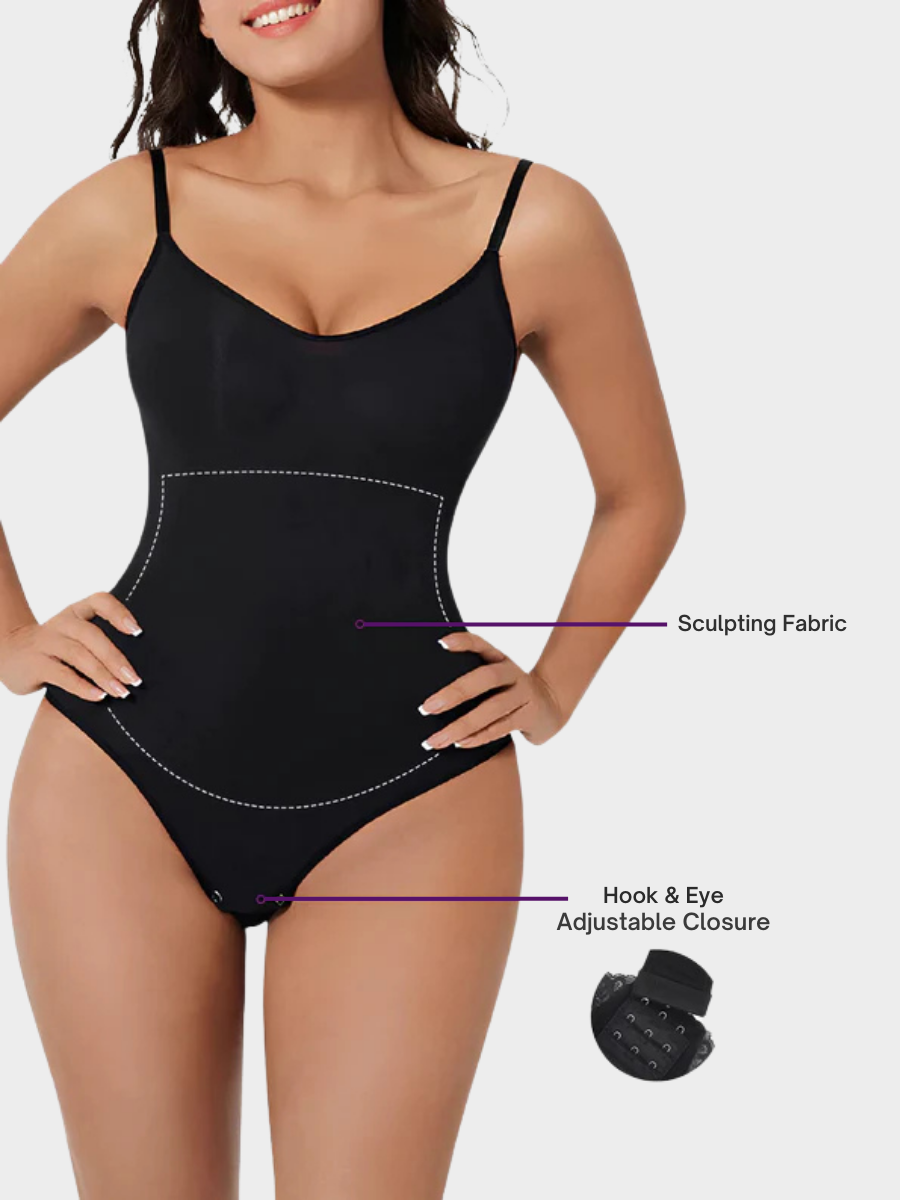 Sculpting Shapewear Bodysuit