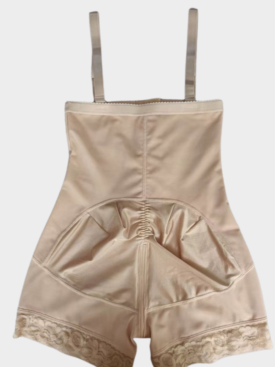 Body moldeador de alta compresión para mujer con control extra firme