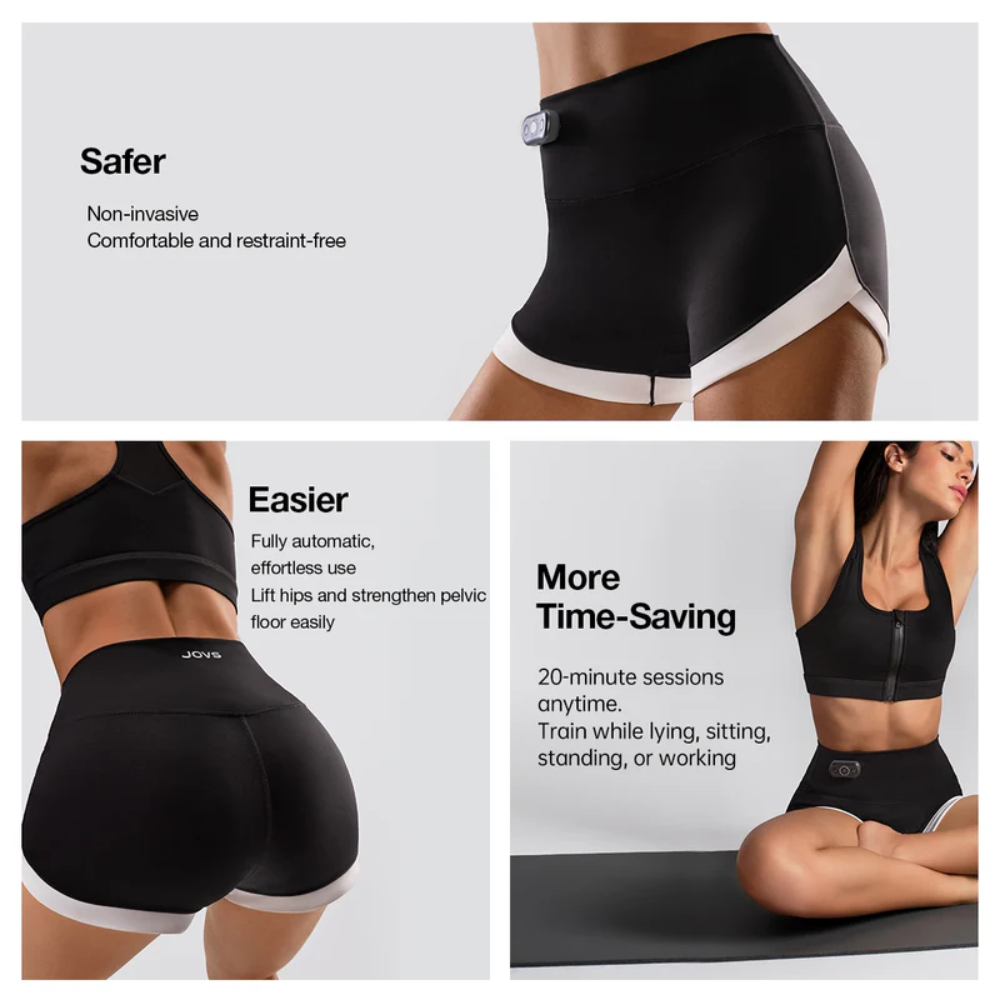 Postpartum Recovery Smart Shorts