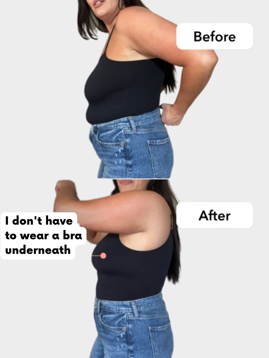 UltraSoft Seamless Scoop Neck Cami