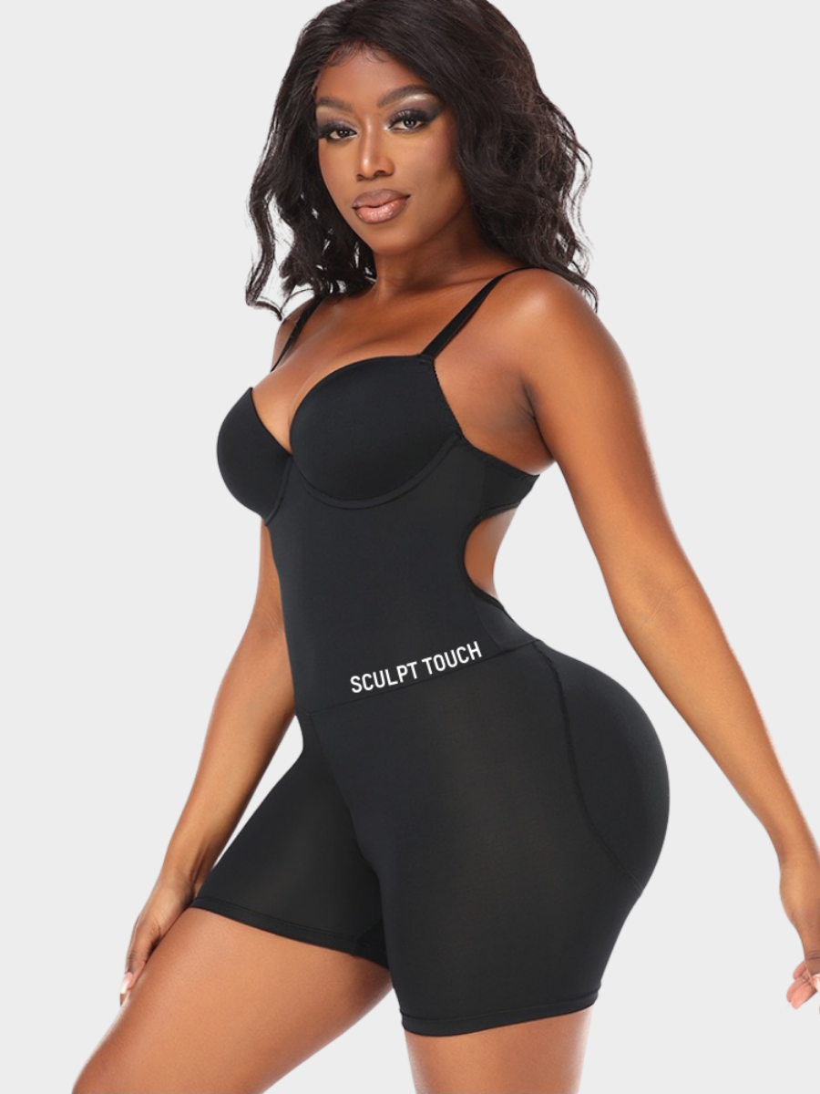 Buttocks Jumpsuit