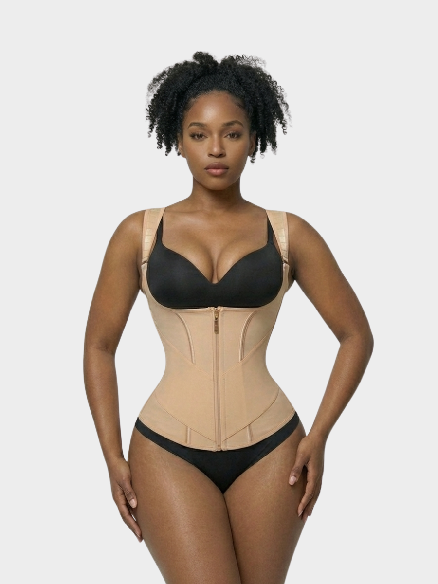3-Layer Waist Trainer Belt