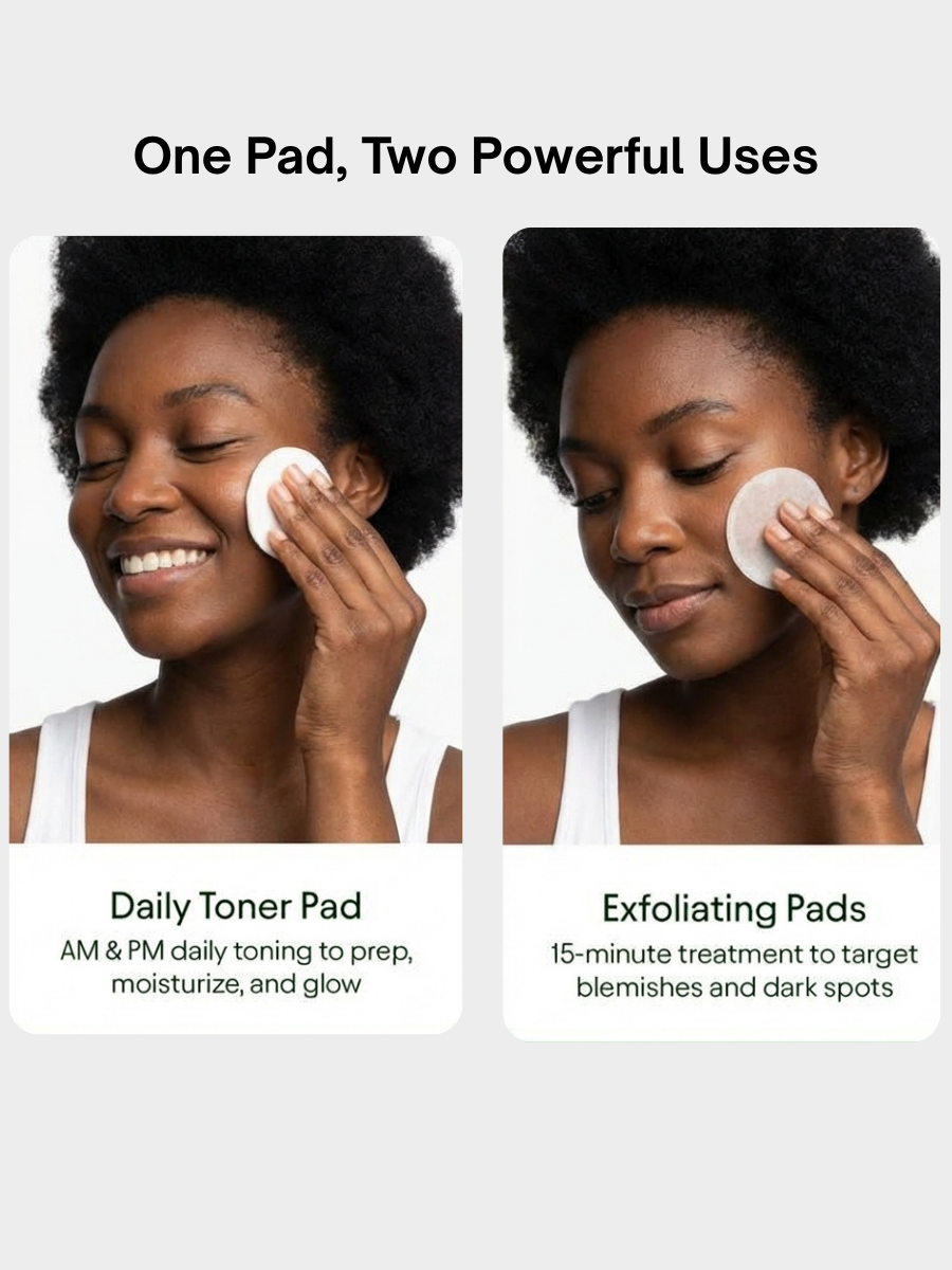 Brighten Dark Spots Face Pads