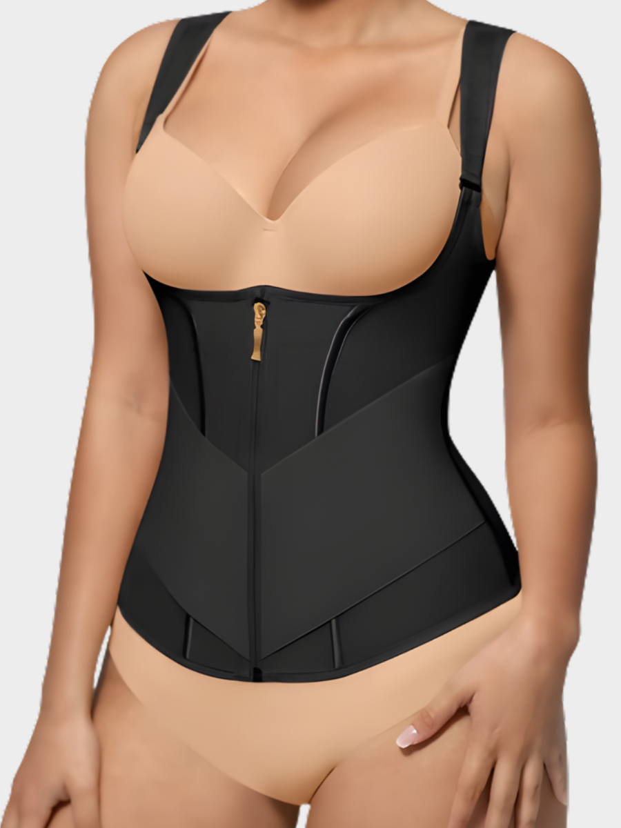 3-Layer Waist Trainer Belt