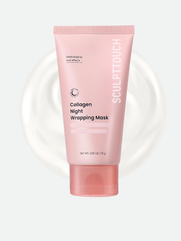 Collagen Night Peel-Off Mask