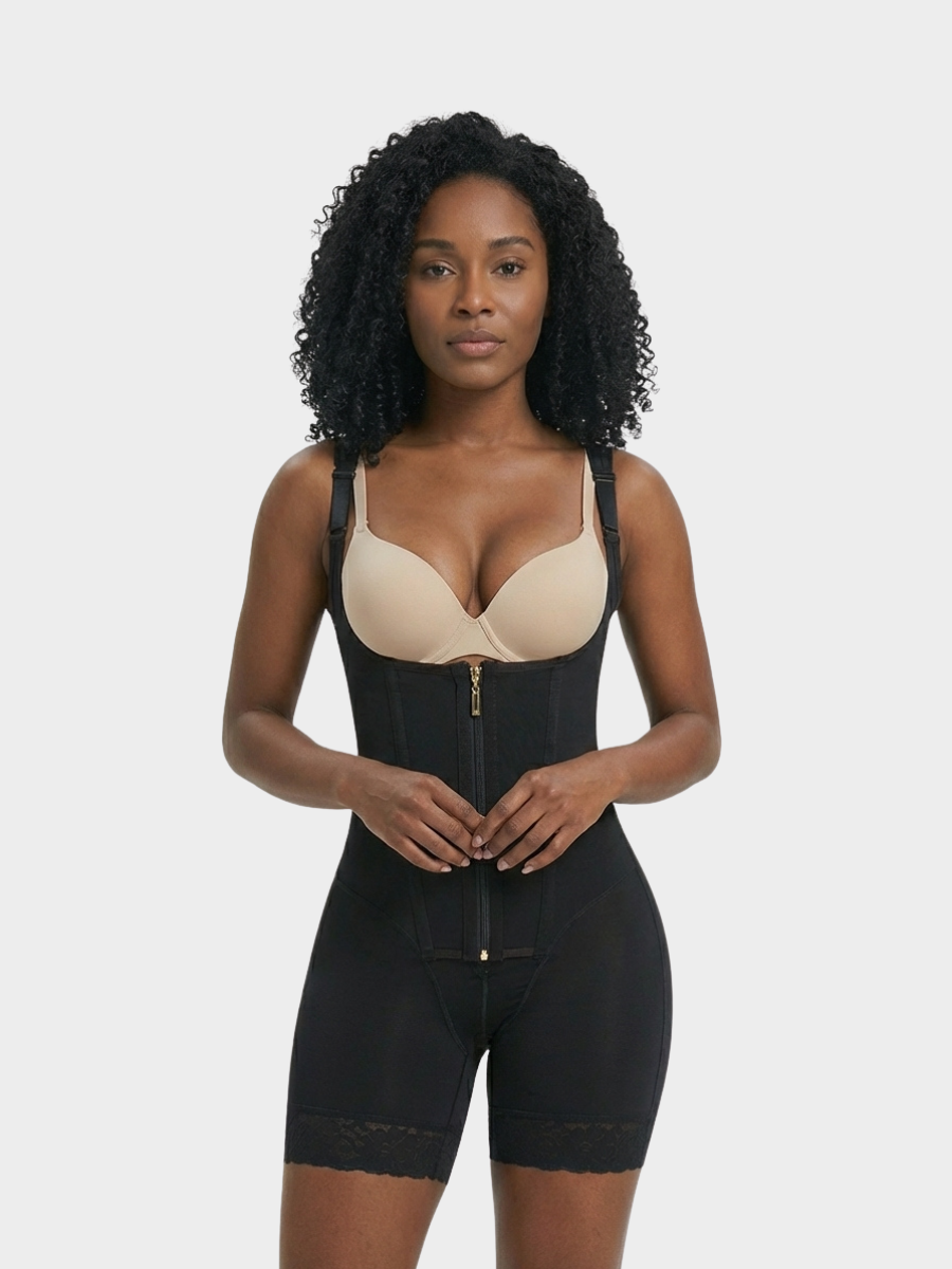 Double Compression Abdominal Shaping Shapewear