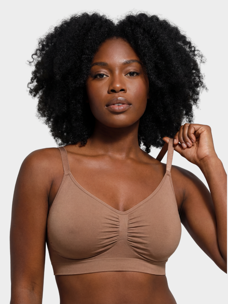 Unlined Soft Bra