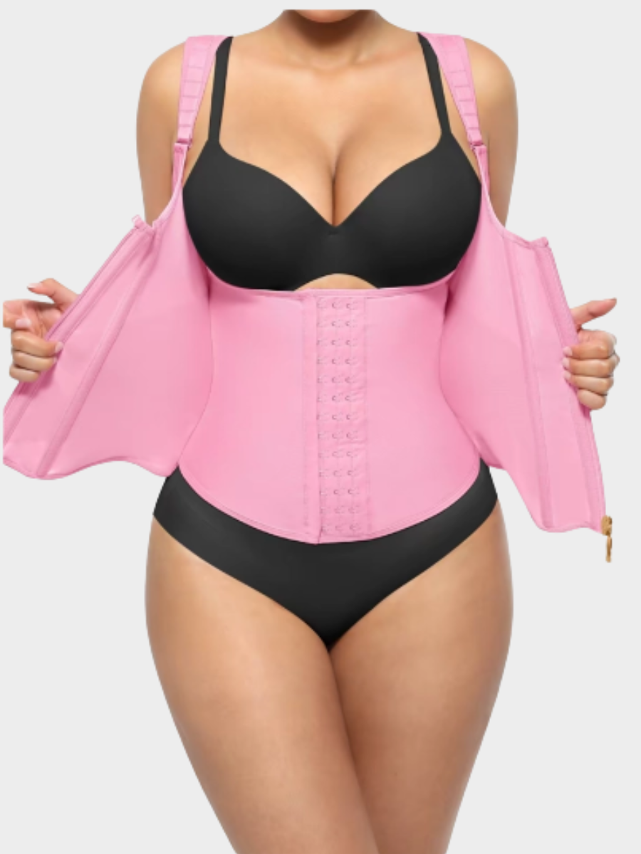3-Layer Waist Trainer Belt