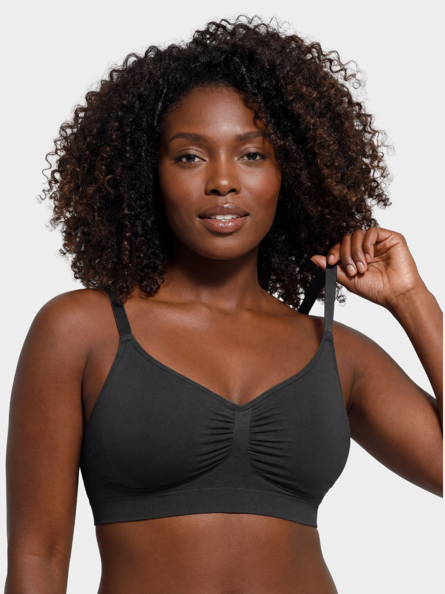 Unlined Soft Bra