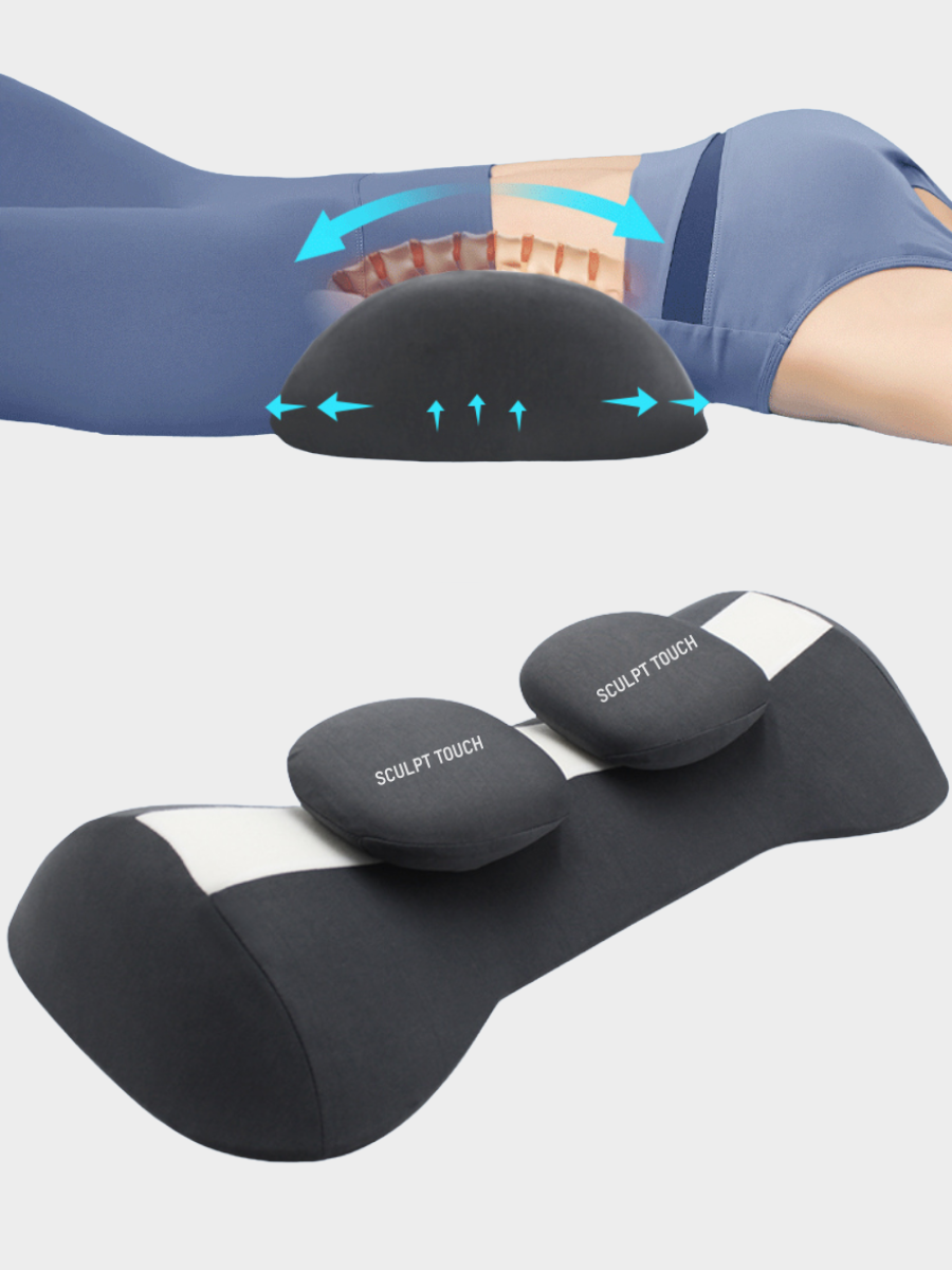 CurveCare Lumbar Pillow