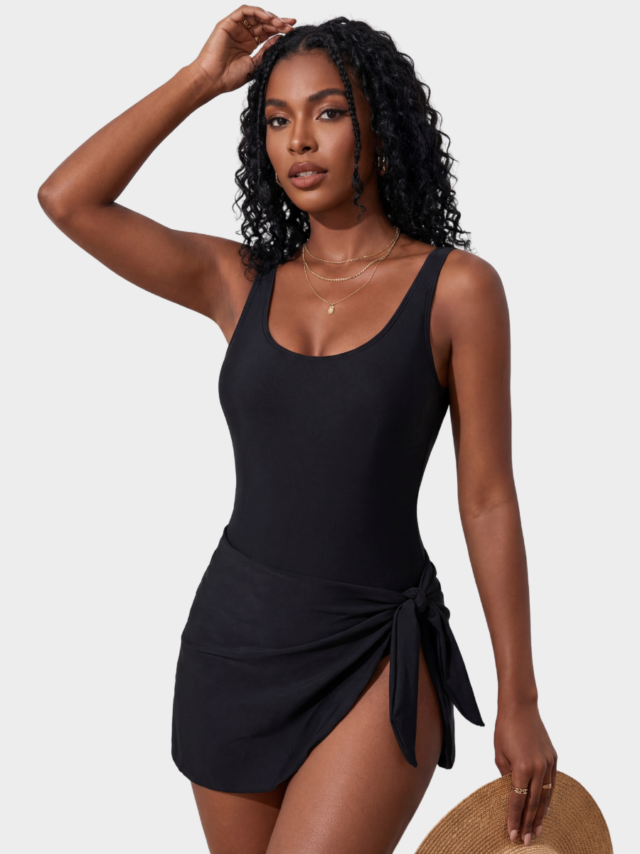 Tummy Control Swimdress