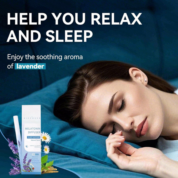 Nighttime Sleep Set - 600 Uses Each
