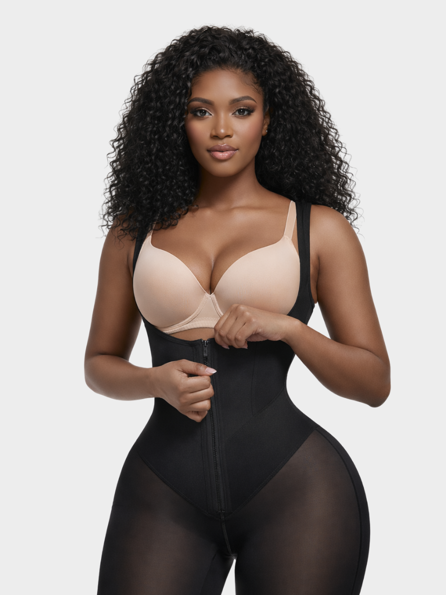 Compression Tummy & Butt Lifting Bodysuit