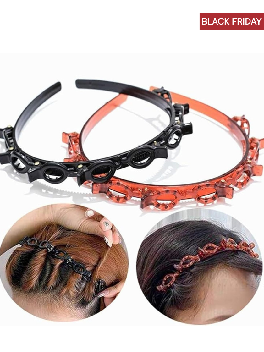 Bangs Hairstyle Hairpin