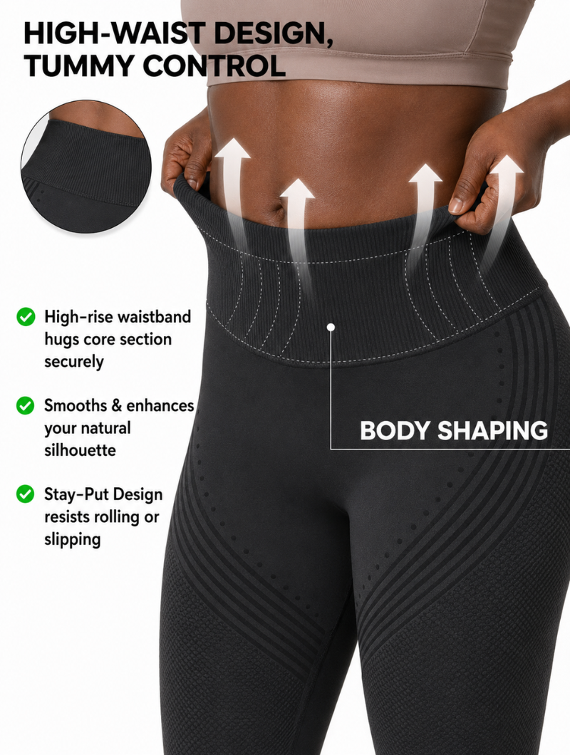 Skin Glow Sculpt Leggings