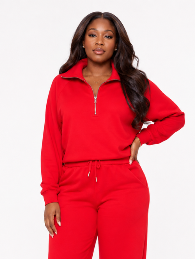 Scarlet Ease Track Set