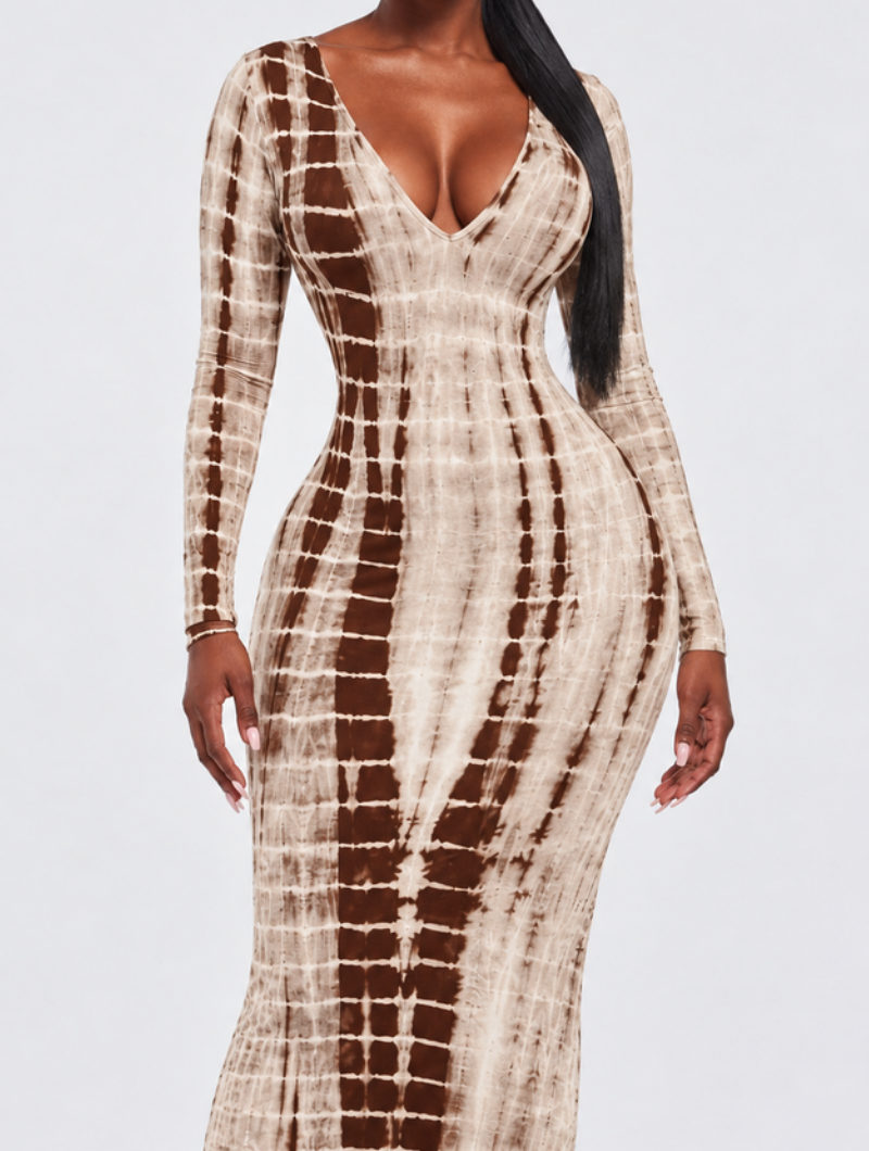 Mocha Mirage Maxi
