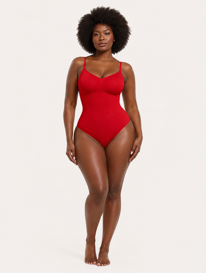Seamless Sculpting Cami Bodysuit