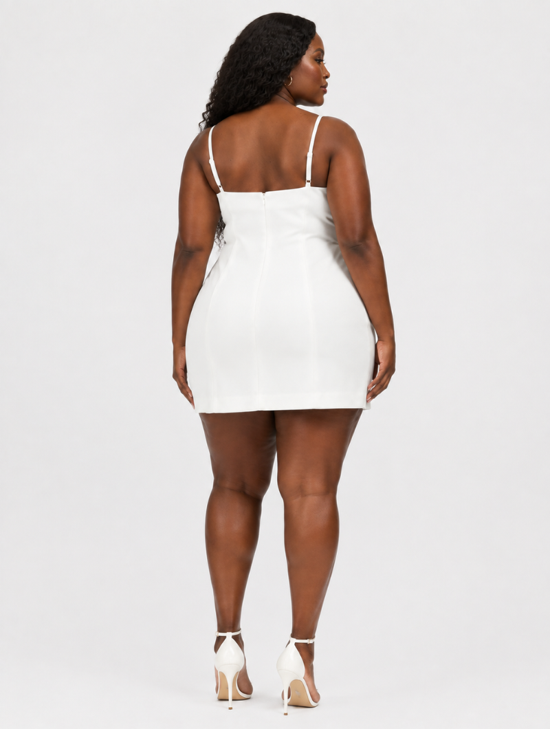 Structured A-Line Mini